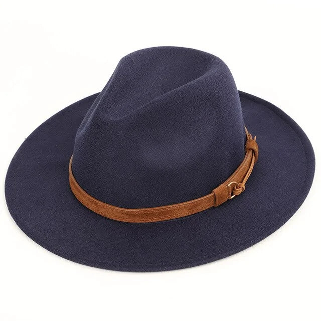 Unisex Fedora Hats